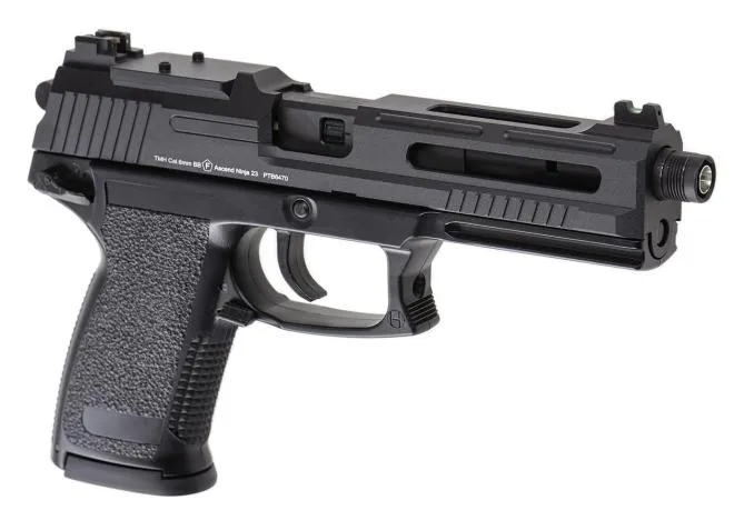 Acend Ninja 23 GNB Black Non-Blowback 6mm